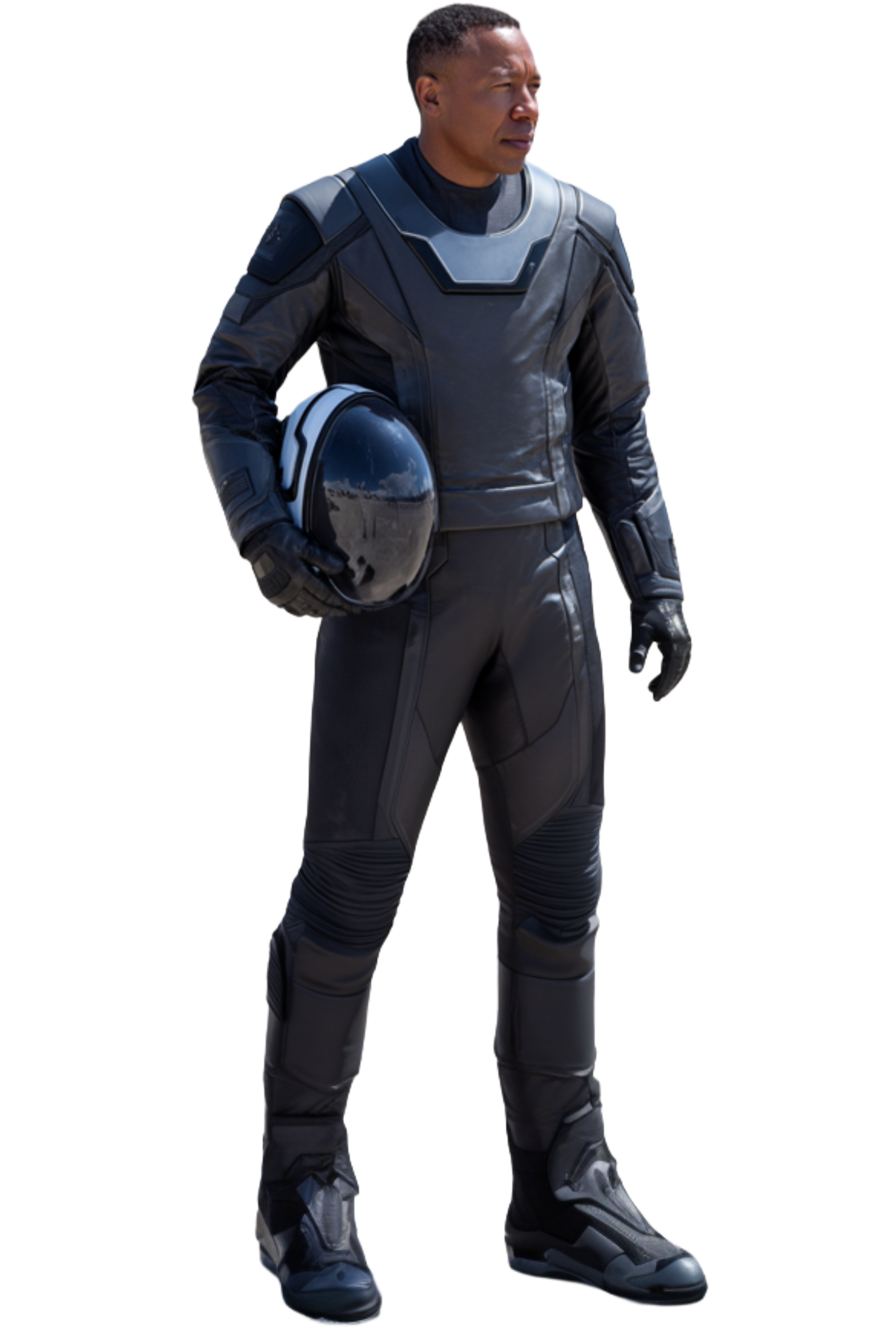 A glowing blue portal set in a lush forest, symbolizing transition, discovery, and entry into a new realm.